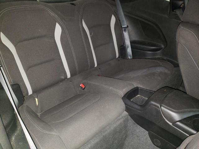 Photo 6 from auction – 2018 CHEVROLET CAMARO LT with VIN 1G1FB1RX2J0113582