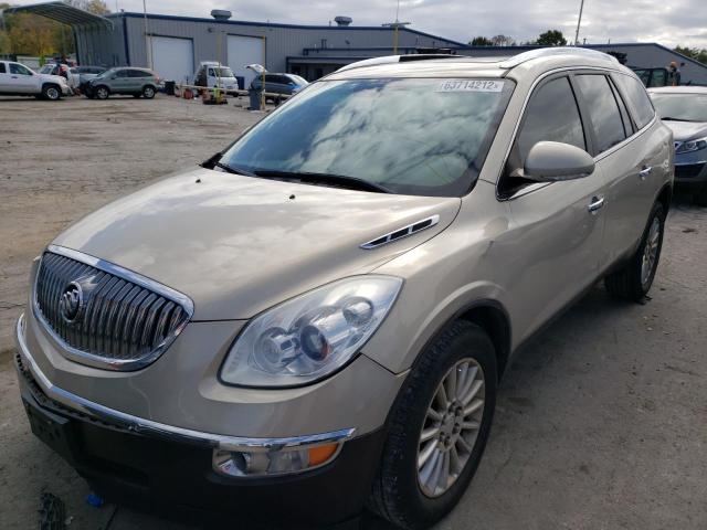 Photo 2 from auction – 2012 BUICK ENCLAVE with VIN 5GAKRCED9CJ285079