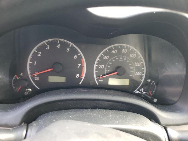 Photo 8 from auction – 2011 TOYOTA COROLLA BA with VIN 2T1BU4EE1BC578710