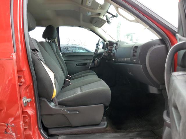 Photo 5 from auction – 2013 CHEVROLET SILVERADO with VIN 3GCPCSE07DG112421