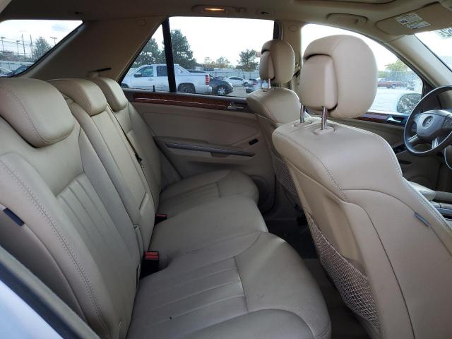 Photo 6 from auction – 2008 MERCEDES-BENZ ML 320 CDI with VIN 4JGBB22EX8A372437