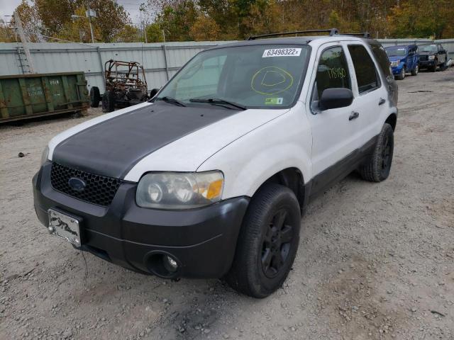 Photo 2 from auction – 2005 FORD ESCAPE XLT with VIN 1FMYU93155KB75481