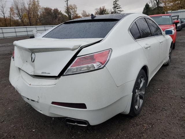Photo 4 from auction – 2011 ACURA TL with VIN 19UUA9F29BA000735