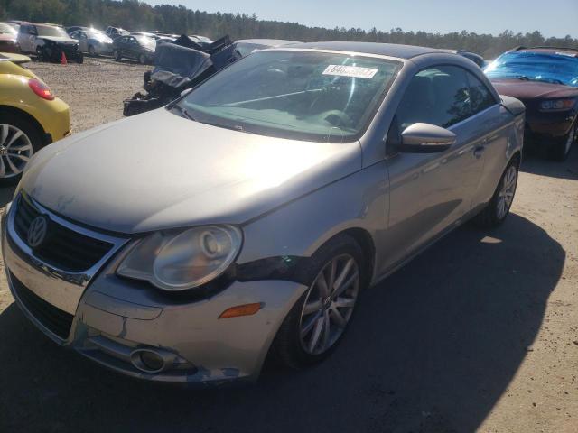 Photo 2 from auction – 2010 VOLKSWAGEN EOS TURBO with VIN WVWBA7AH5AV011843