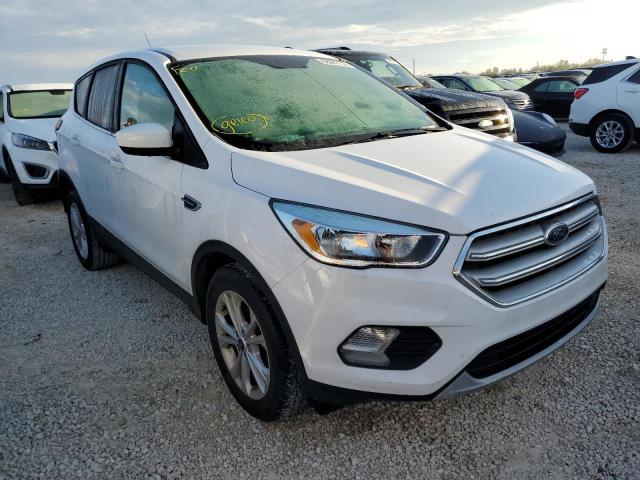 Photo 1 from auction – 2019 FORD ESCAPE SE with VIN 1FMCU0GD0KUA06883