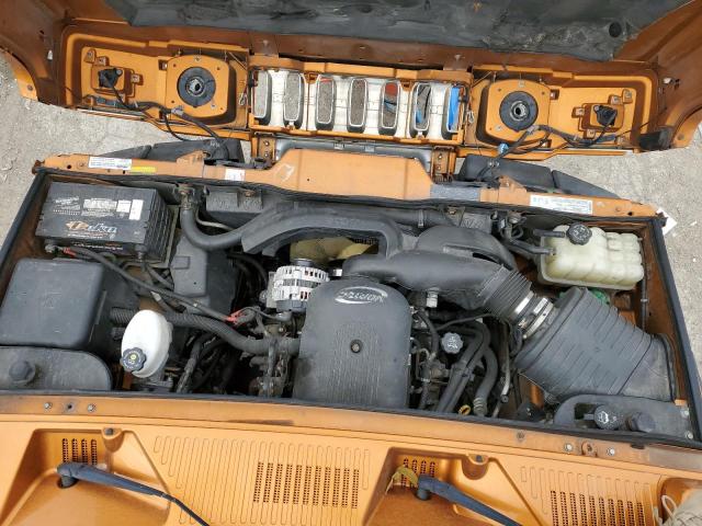 Photo 7 from auction – 2006 HUMMER H2 with VIN 5GRGN23U66H118279