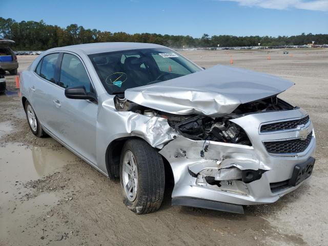 Photo 1 from auction – 2013 CHEVROLET MALIBU LS with VIN 1G11B5SAXDF237866