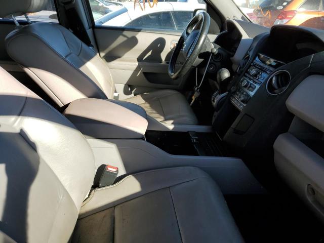 Photo 5 from auction – 2014 HONDA PILOT EXL with VIN 5FNYF4H59EB033970
