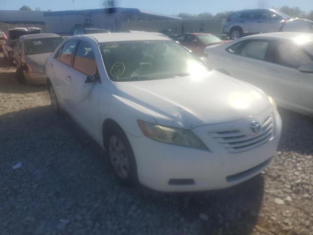 Photo 1 from auction – 2009 TOYOTA CAMRY BASE with VIN 4T1BE46K49U873357