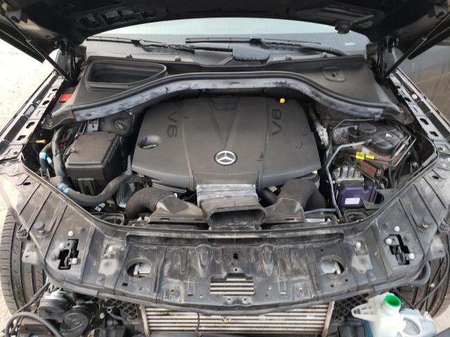 Photo 7 from auction – 2015 MERCEDES-BENZ GL 350 BLU with VIN 4JGDF2EE9FA506294