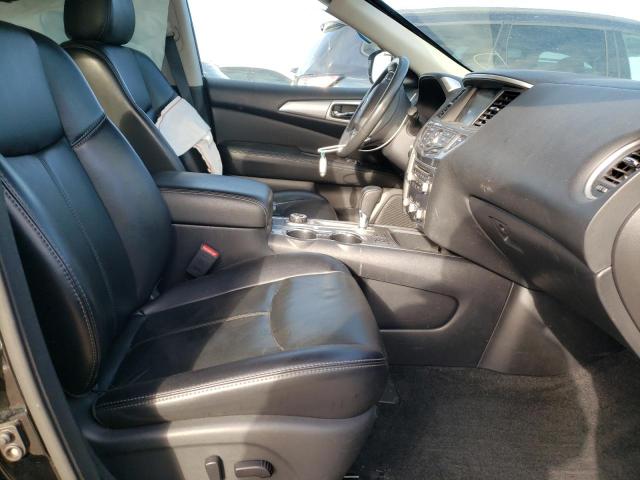 Photo 5 from auction – 2017 NISSAN PATHFINDER with VIN 5N1DR2MM3HC912708