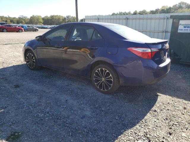 Photo 3 from auction – 2014 TOYOTA COROLLA L with VIN 5YFBURHE3EP178113