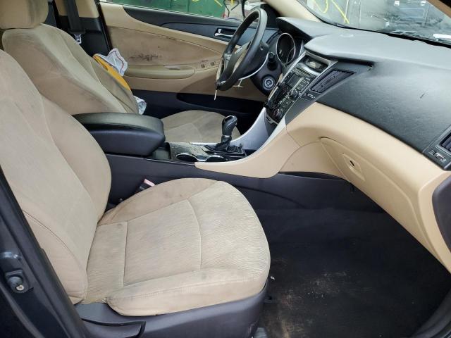 Photo 5 from auction – 2011 HYUNDAI SONATA GLS with VIN 5NPEB4AC3BH004906