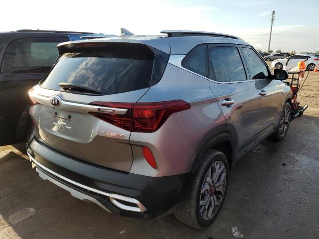 Photo 4 from auction – 2021 KIA SELTOS SX with VIN KNDETCA21M7058761