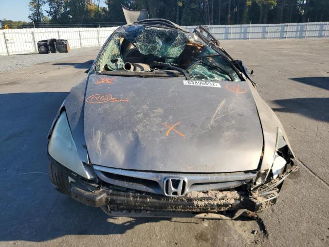 Photo 9 from auction – 2007 HONDA ACCORD EX with VIN 1HGCM56887A184587