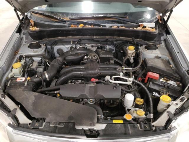 Photo 7 from auction – 2011 SUBARU FORESTER 2 with VIN JF2SHBDC3BH778901