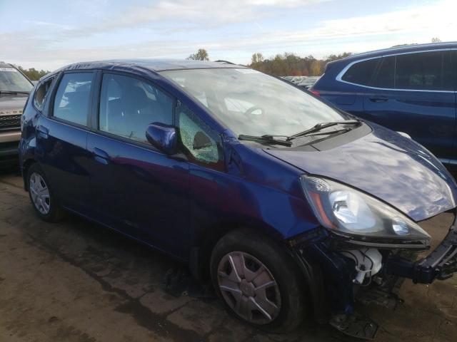 Photo 9 from auction – 2013 HONDA FIT with VIN JHMGE8G3XDC030611
