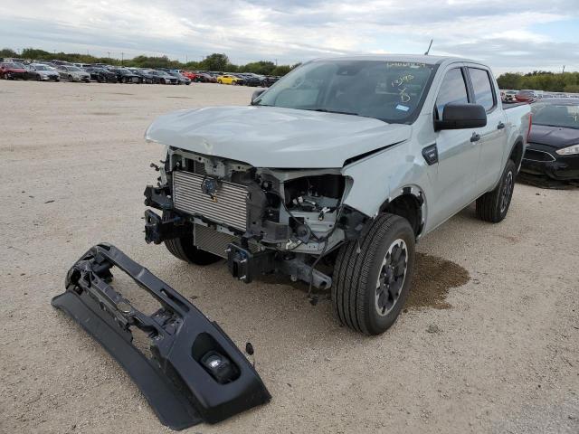 Photo 2 from auction – 2021 FORD RANGER XL with VIN 1FTER4EH7MLD99317