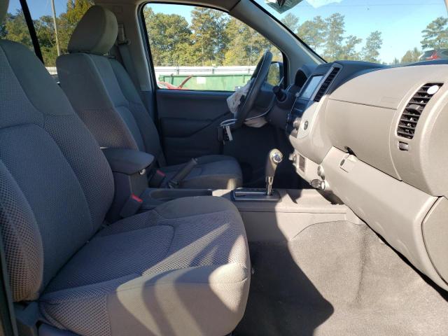 Photo 5 from auction – 2019 NISSAN FRONTIER S with VIN 1N6AD0EV6KN785561