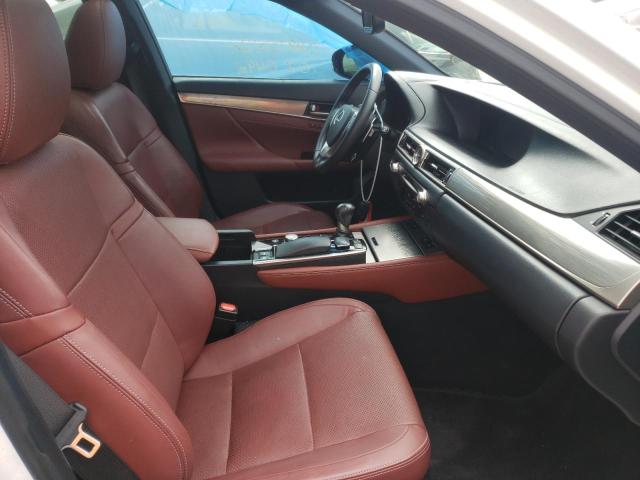 Photo 5 from auction – 2014 LEXUS GS 350 with VIN JTHBE1BL1E5033914