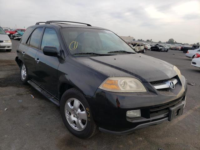 Photo 1 from auction – 2004 ACURA MDX with VIN 2HNYD18224H544174