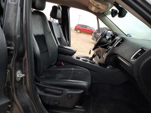 Photo 5 from auction – 2018 DODGE DURANGO GT with VIN 1C4RDHDG4JC222056