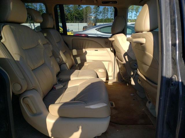 Photo 6 from auction – 2008 HONDA ODYSSEY EX with VIN 5FNRL38668B059267