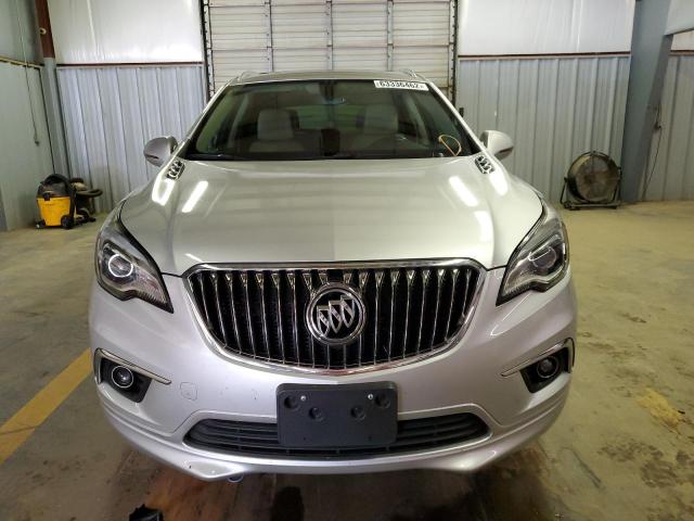 Photo 9 from auction – 2017 BUICK ENVISION E with VIN LRBFXBSA9HD067982