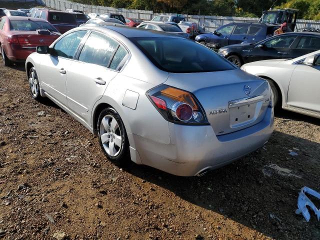 Photo 3 from auction – 2007 NISSAN ALTIMA 2.5 with VIN 1N4AL21E17C141000
