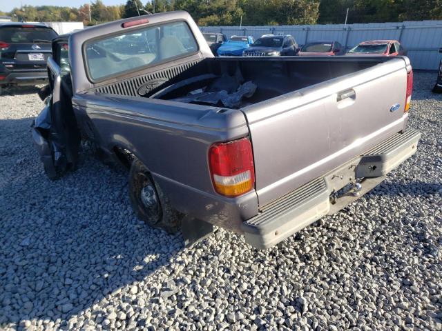 Photo 3 from auction – 1997 FORD RANGER with VIN 1FTCR10U3VUC77429