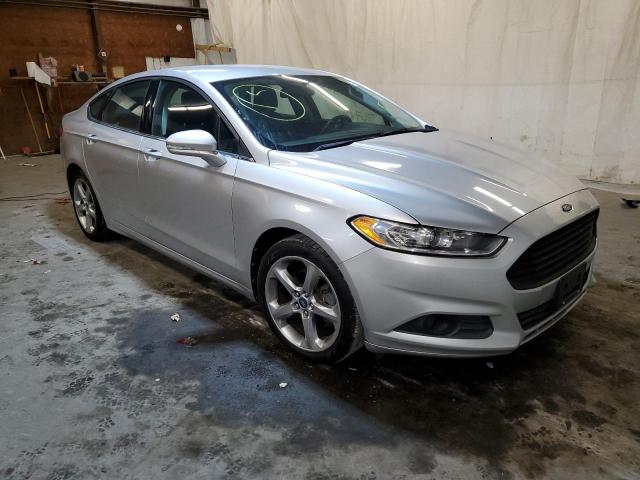Photo 1 from auction – 2013 FORD FUSION SE with VIN 3FA6P0H99DR240765