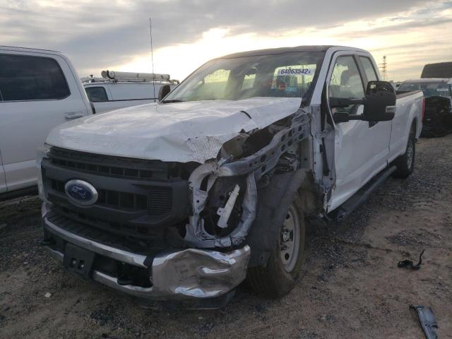 Photo 2 from auction – 2020 FORD F250 SUPER with VIN 1FT7X2A67LED48457