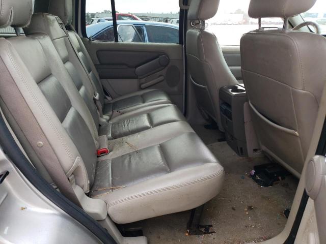 Photo 6 from auction – 2006 FORD EXPLORER X with VIN 1FMEU63806UA87765