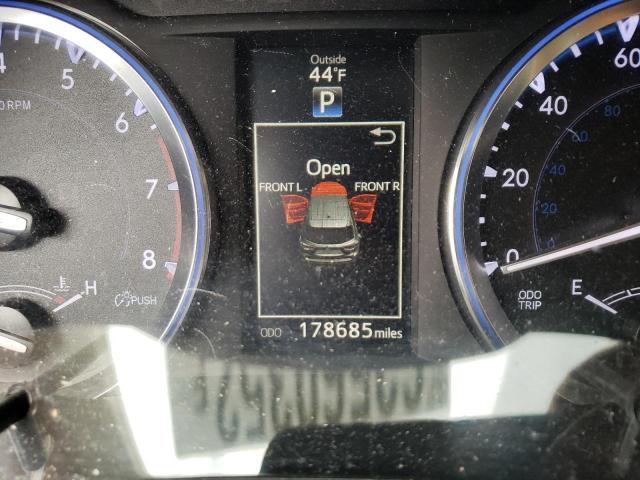 Photo 8 from auction – 2014 TOYOTA HIGHLANDER with VIN 5TDJKRFH5ES037274