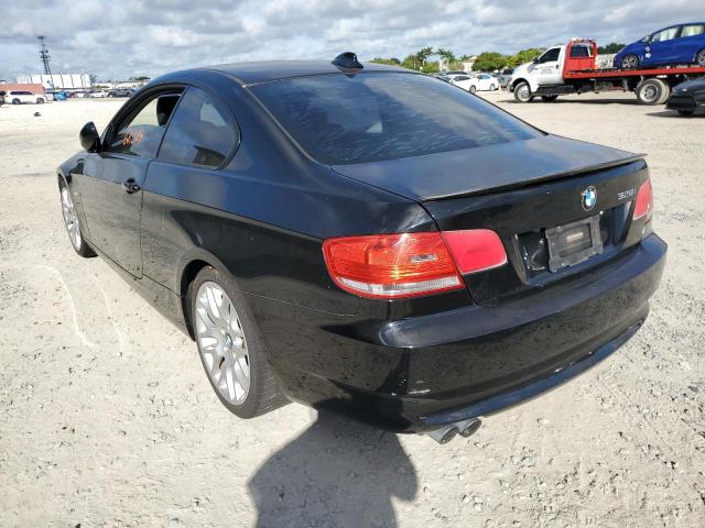 Photo 3 from auction – 2010 BMW 328 I with VIN WBAWB3C55AP139561