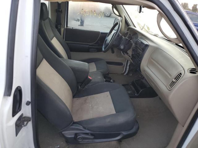 Photo 5 from auction – 2008 FORD RANGER SUP with VIN 1FTZR45E48PA61878