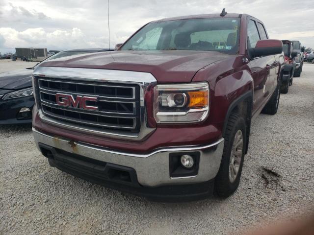 Photo 2 from auction – 2015 GMC SIERRA K15 with VIN 1GTV2UEC8FZ353598