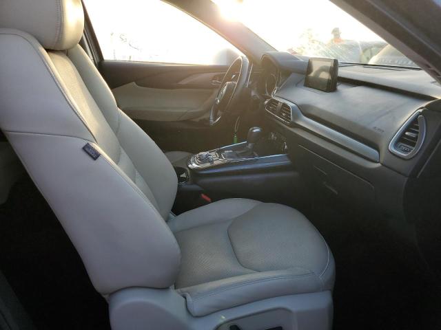 Photo 5 from auction – 2016 MAZDA CX-9 TOURI with VIN JM3TCACY7G0115045
