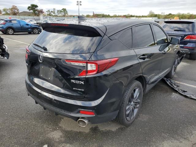 Photo 4 from auction – 2021 ACURA RDX A-SPEC with VIN 5J8TC2H63ML029636
