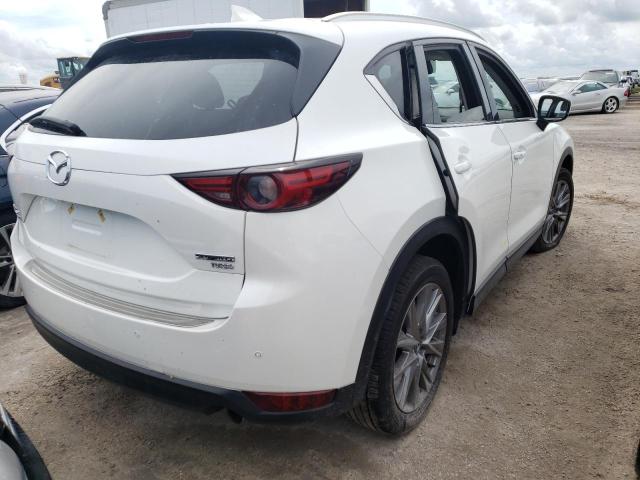 Photo 4 from auction – 2021 MAZDA CX-5 GRAND with VIN JM3KFBAY1M0380647