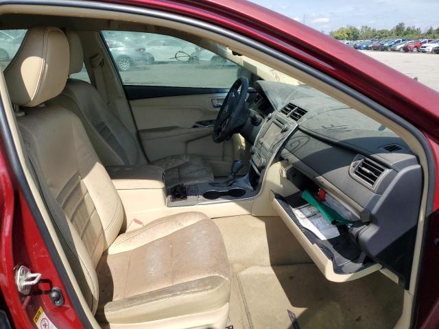 Photo 5 from auction – 2016 TOYOTA CAMRY HYBR with VIN 4T1BD1FK5GU192297
