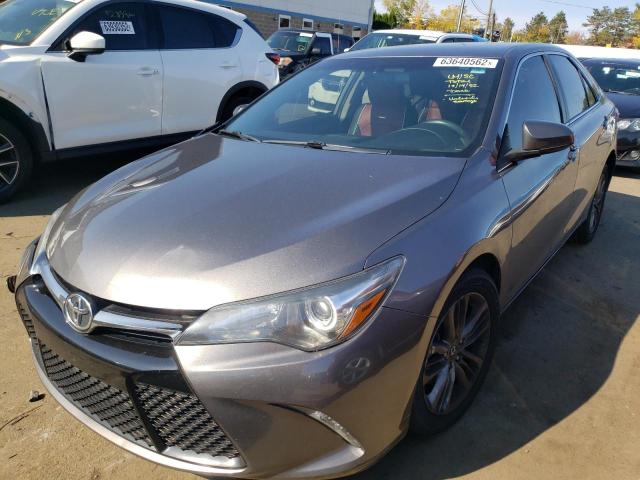 Photo 2 from auction – 2017 TOYOTA CAMRY LE with VIN 4T1BF1FKXHU710495