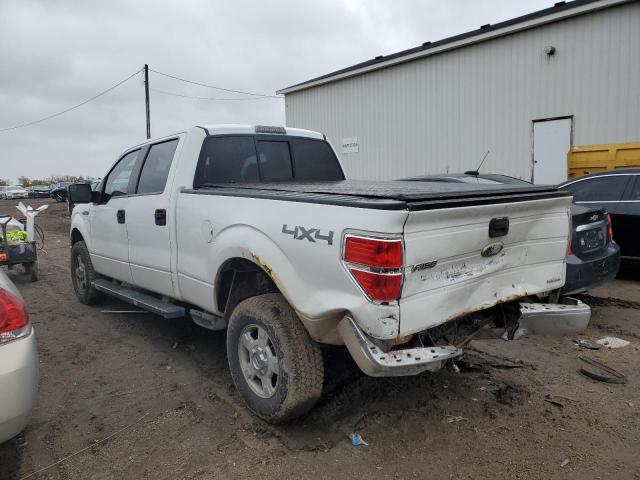 Photo 3 from auction – 2011 FORD F150 SUPER with VIN 1FTFW1EF3BFB18605