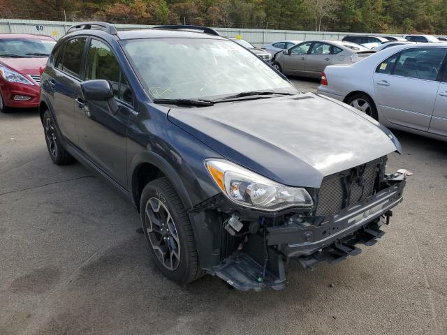 SUBARU CROSSTREK 2016 with VIN JF2GPADC8G8313511 - Photo from auction