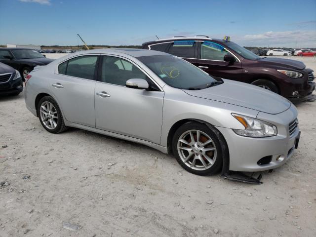 Photo 4 from auction – 2010 NISSAN MAXIMA S with VIN 1N4AA5AP1AC814058