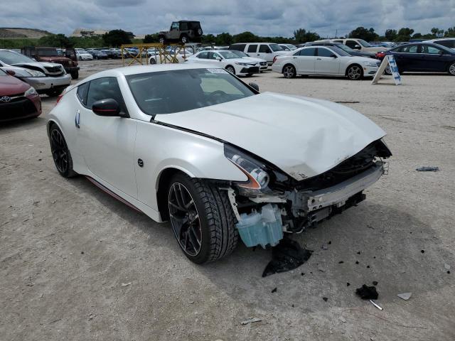 NISSAN 370Z BASE 2017 with VIN JN1AZ4EH4HM952619 - Photo from auction