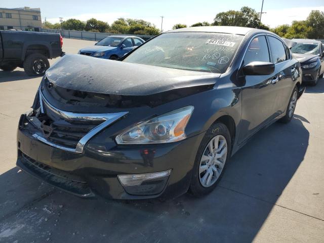 Photo 2 from auction – 2013 NISSAN ALTIMA 2.5 with VIN 1N4AL3AP6DC221718