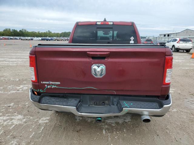 Photo 9 from auction – 2021 RAM 1500 BIG H with VIN 1C6RREFT5MN661759