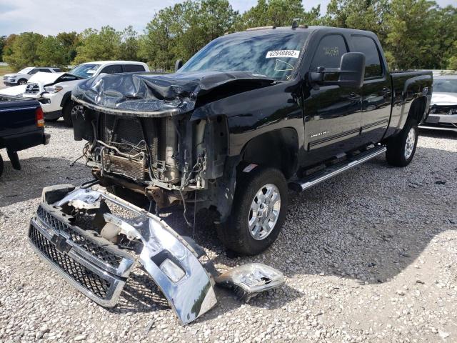 Photo 2 from auction – 2014 CHEVROLET SILVERADO with VIN 1GC1KYE80EF100647