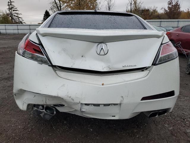 Photo 9 from auction – 2011 ACURA TL with VIN 19UUA9F29BA000735